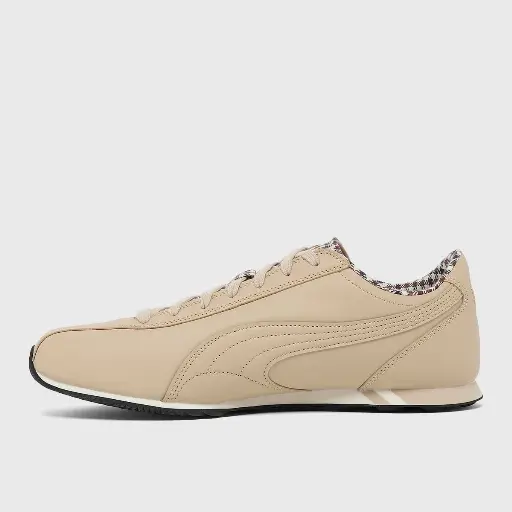 PUMA Sprint Check Sneaker Men Beige 