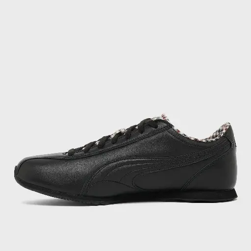 PUMA Sprint Check Sneaker Men Black 
