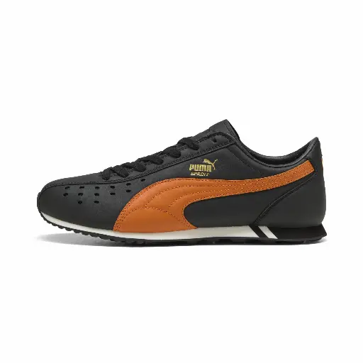 PUMA Sprint uniseks sneakers, Zwart