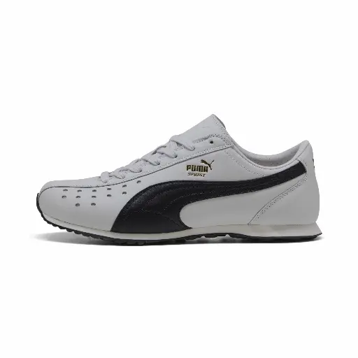 PUMA Sprint uniseks sneakers, Zwart/Grijs