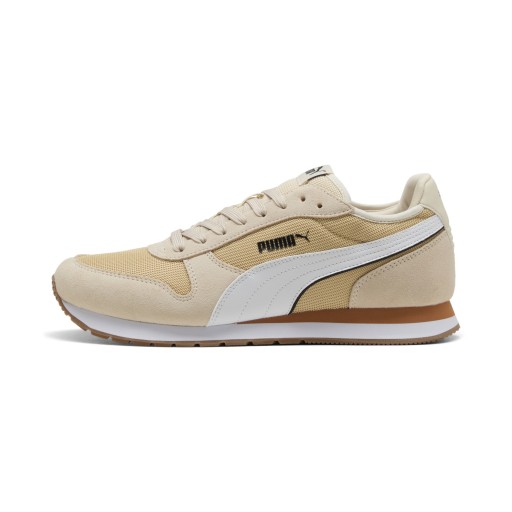 PUMA ST MILER sneakers, Beige/Wit