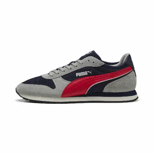 PUMA ST MILER sneakers, Blauw/Grijs/Rood