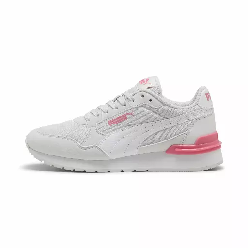 PUMA ST Runner v4 mesh sneakers, Roze/Grijs/Wit