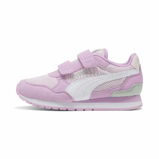 PUMA ST Runner v4 mesh sneakers, Roze/Wit