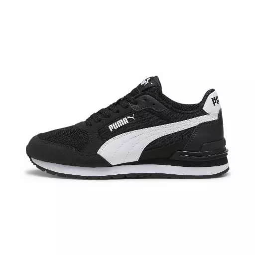 PUMA ST Runner v4 mesh sneakers, Zwart/Wit