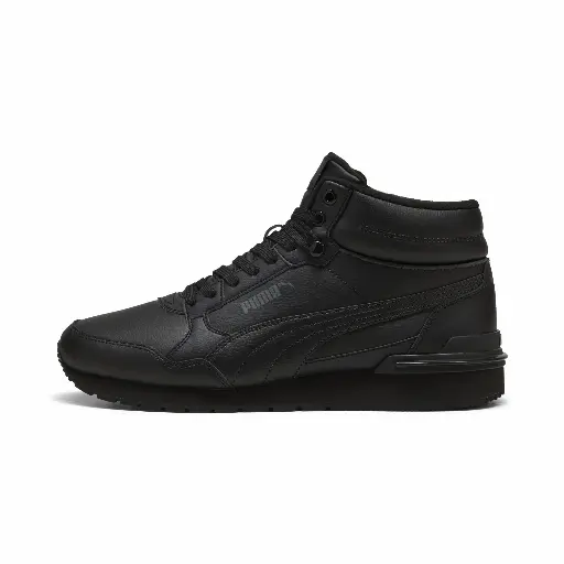PUMA ST Runner v4 Mid sneakers, Zwart/Grijs
