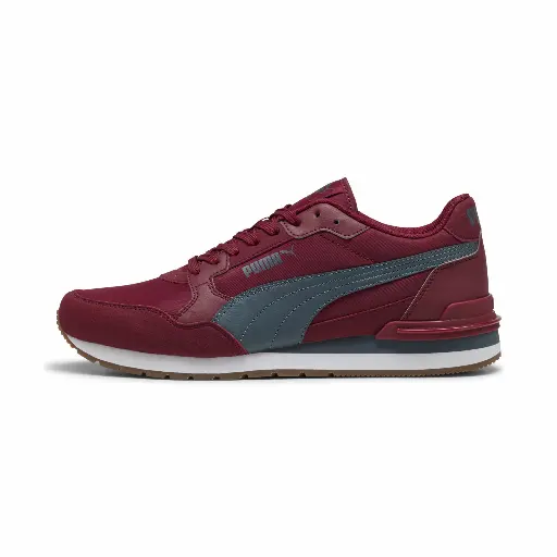 PUMA ST Runner v4 Nylon unisex sneakers, Blauw/Wit