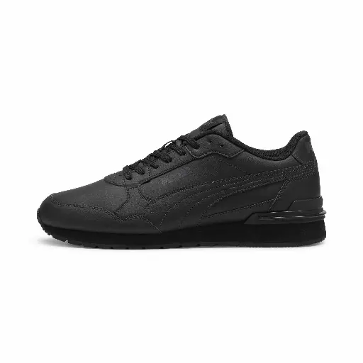 PUMA ST Runner v4 unisex sneakers, Zwart/Grijs
