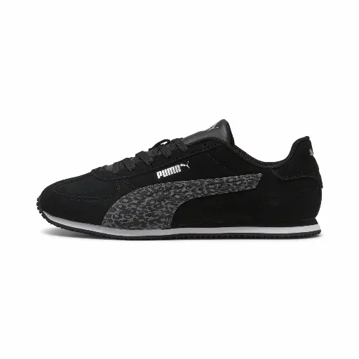 PUMA ST Track Feline sneakers voor Dames, Zwart