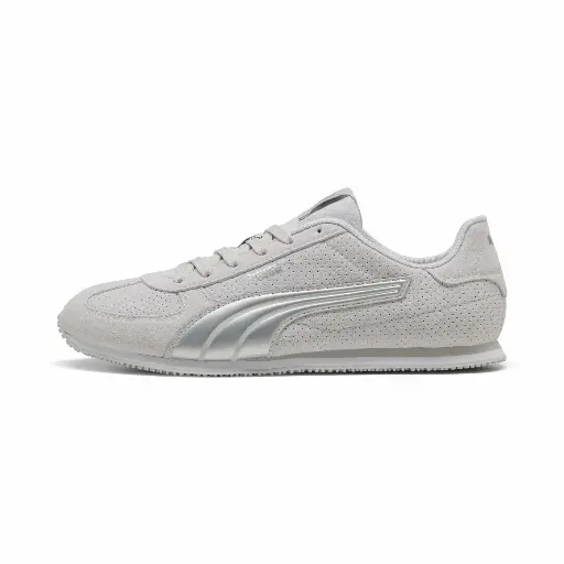 PUMA ST Track Reflect-X Sneakers Uniseks, Grijs/Zilver