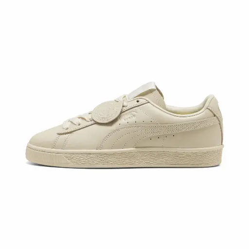 PUMA Suede Charles F. Stead uniseks sneakers, Wit