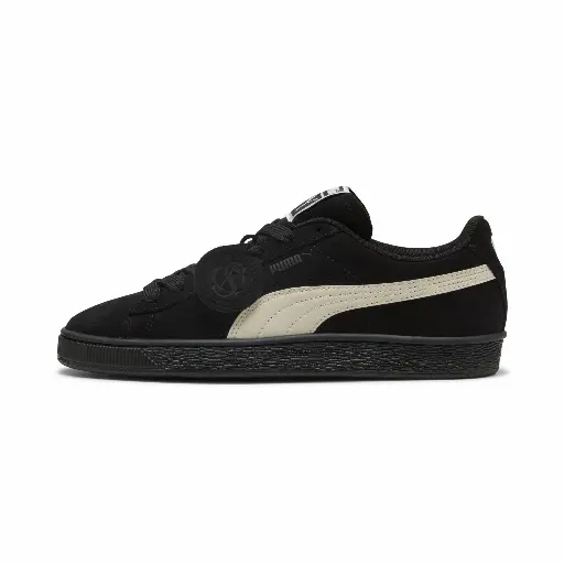 PUMA Suede Charles F. Stead VI sneakers uniseks, Zwart