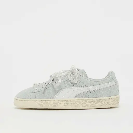 Puma Suede Classic Bloom (GS) Grijs