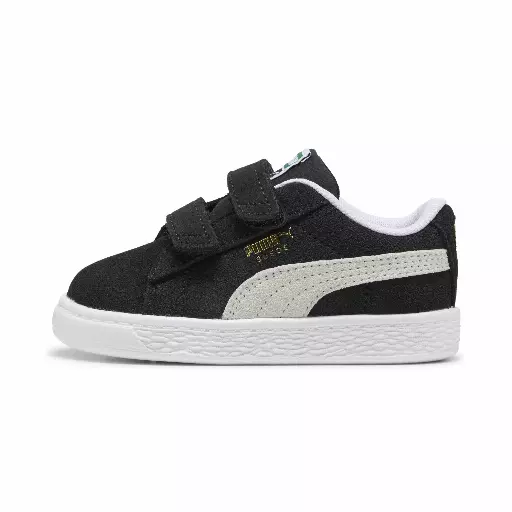 PUMA Suede Classic LF V sneakers, Zwart/Wit