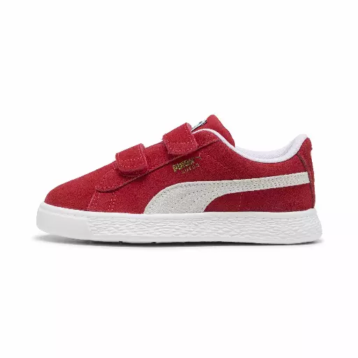 PUMA Suede Classic LF V sportschoenen, Rood/Wit