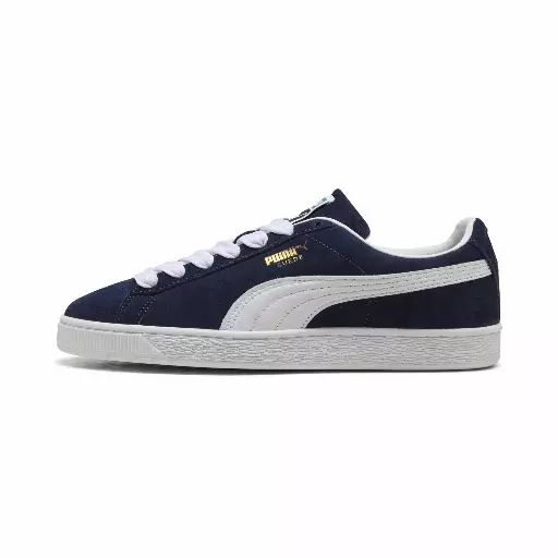 PUMA Suede Classic sneakers unisex, Blauw/Wit