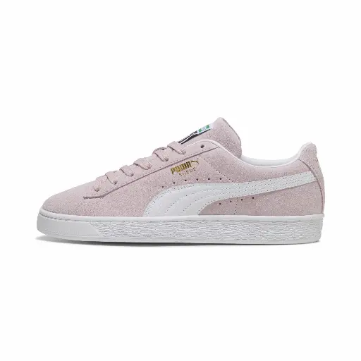 PUMA Suede Classic sneakers unisex, Roze/Wit