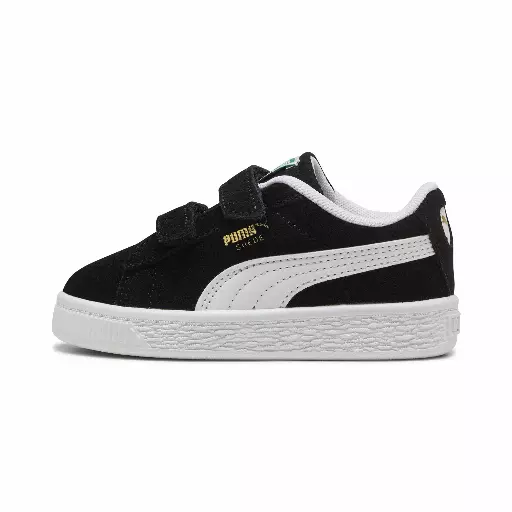 PUMA Suède Classic sneakers, Zwart/Wit