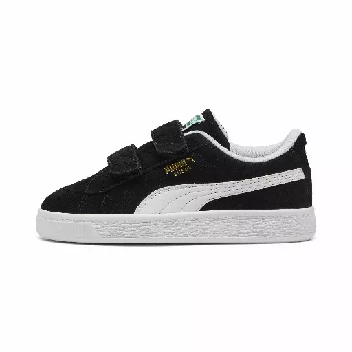 PUMA Suede Classics sneakers, Zwart/Wit