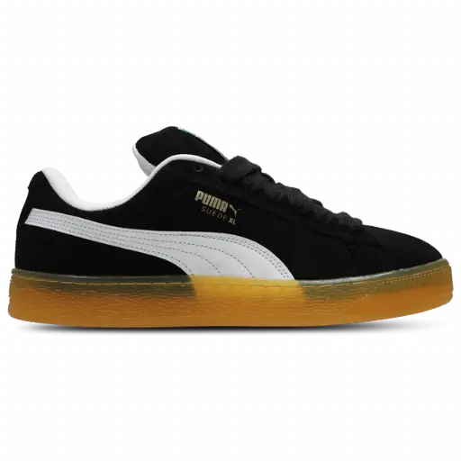 Puma Suede Sneakers Heren - Zwart