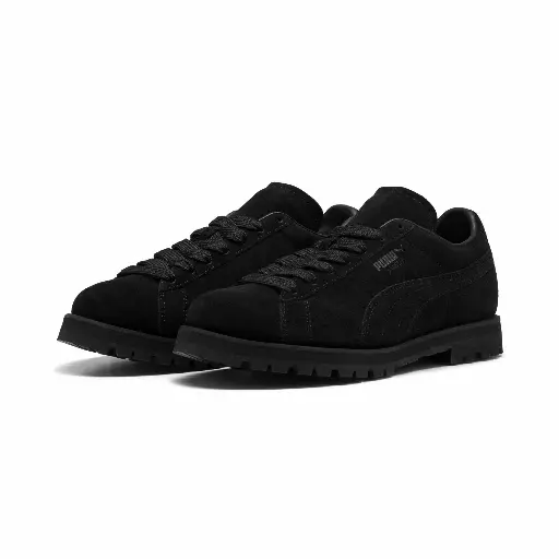 PUMA Suede VibramÂ® uniseks sneakers, Zwart