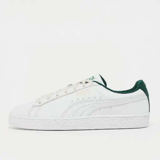 Puma Suede Wit