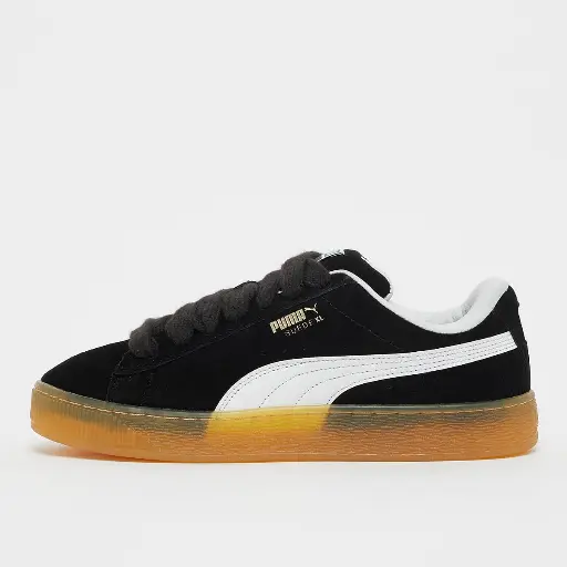 Puma Suede XL Dark Risk Zwart