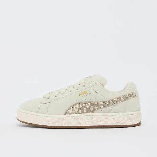 Puma Suede XL Leopard (GS) Beige