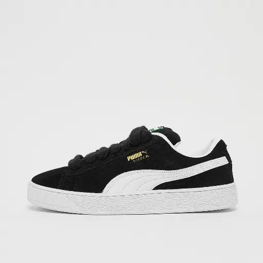 Puma Suede XL Zwart