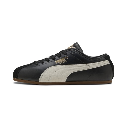 PUMA Tackle OG-sneakers uniseks, Zwart/Wit