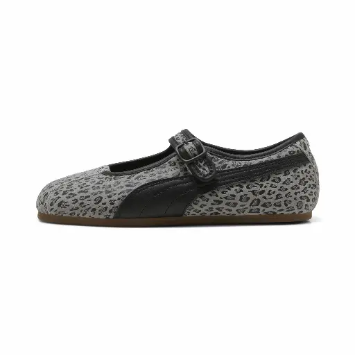 PUMA Tacklette Cat sneakers voor Dames, Grijs
