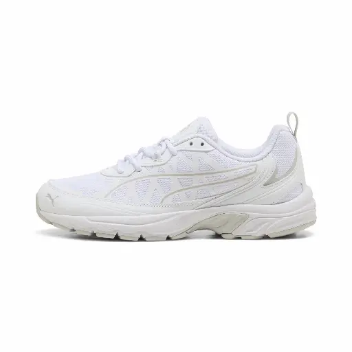 PUMA Tech Form hardloopschoenen, Grijs/Wit