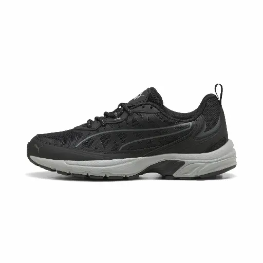 PUMA Tech Form hardloopschoenen, Zwart/Grijs