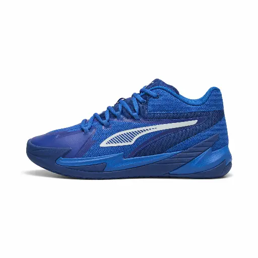 PUMA The Dagger uniseks basketbalschoenen, Blauw