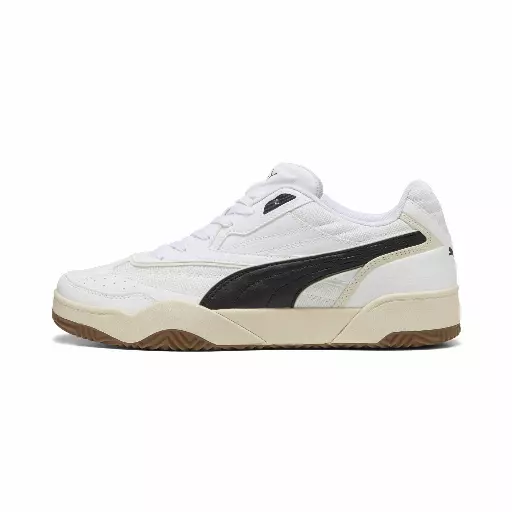 PUMA Tifosi Grande sneakers, Zwart/Grijs/Wit
