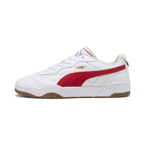 PUMA Tifosi Lux sneakers, Rood/Wit