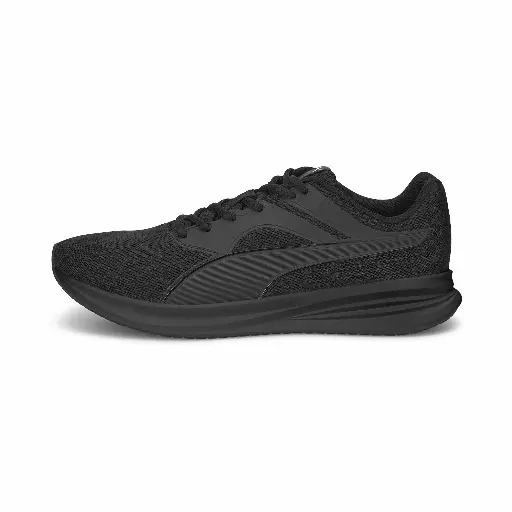 PUMA Transport hardloopschoenen, Zwart