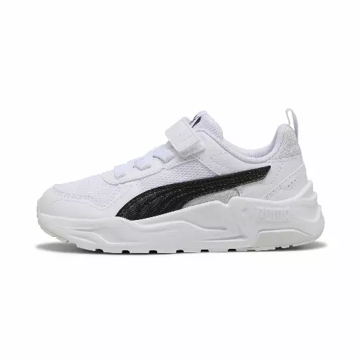 PUMA Trinity 2 LT sneakers, Zwart/Grijs/Wit