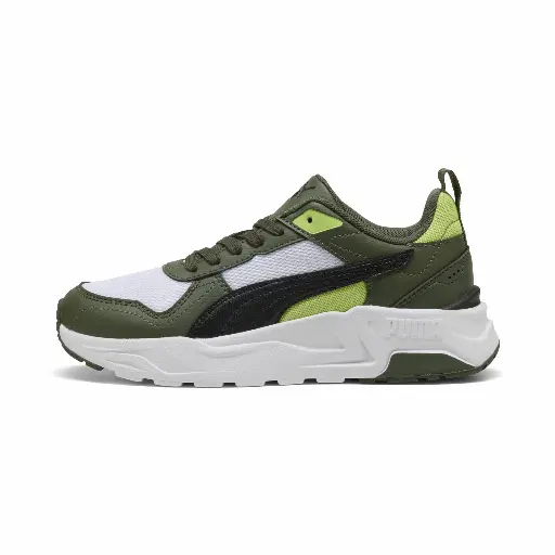 PUMA Trinity 2 LT sneakers, Zwart/Wit