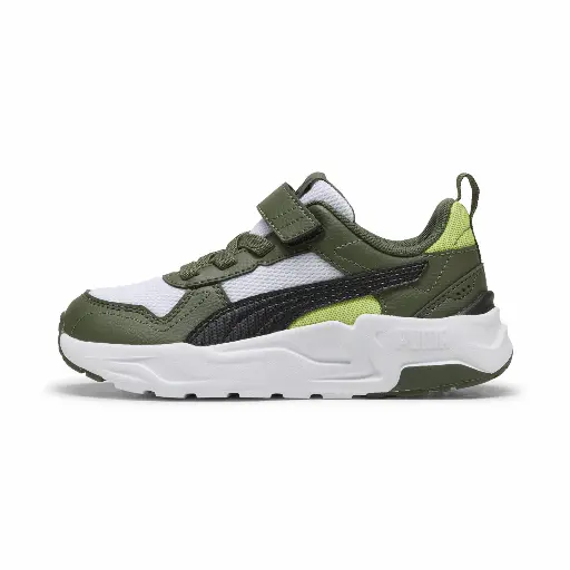 PUMA Trinity 2 LT sneakers, Zwart/Wit