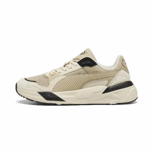 PUMA Trinity 2 sneakers unisex, Zwart/Bruin
