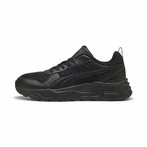PUMA Trinity 2 sneakers unisex, Zwart/Grijs