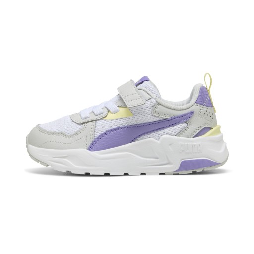 PUMA Trinity Lite sneakers, Grijs/Wit