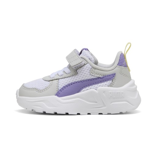 PUMA Trinity Lite sneakers, Grijs/Wit