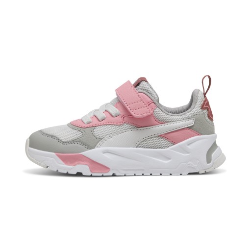 PUMA Trinity sneakers, Roze/Grijs