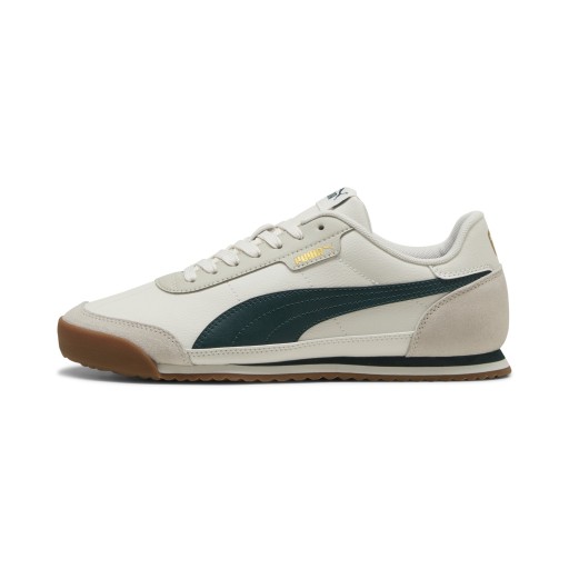 PUMA Turino II OG uniseks sneakers, Groen/Grijs