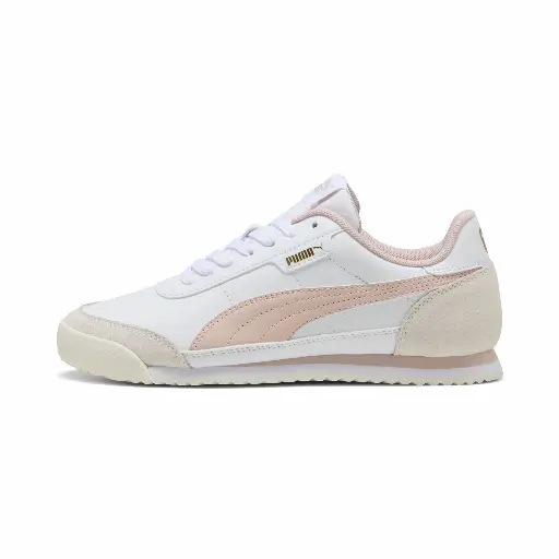PUMA Turino II OG uniseks sneakers, Roze/Wit