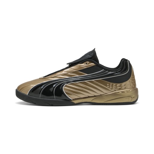 PUMA V-S2 Goalgetter sneakers, Zwart/Goud
