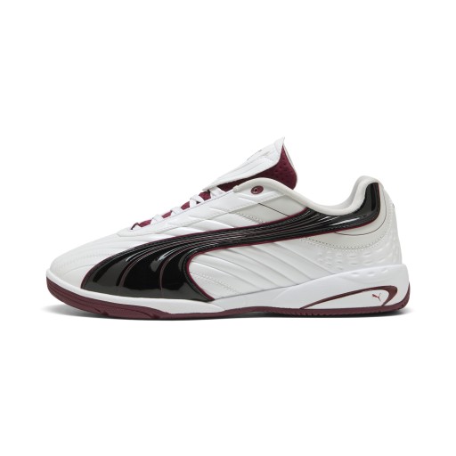 PUMA V-S2 Goalgetter sneakers, Zwart/Grijs/Wit