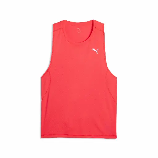 PUMA VELOCITY hardlooptanktop voor Heren, Rood